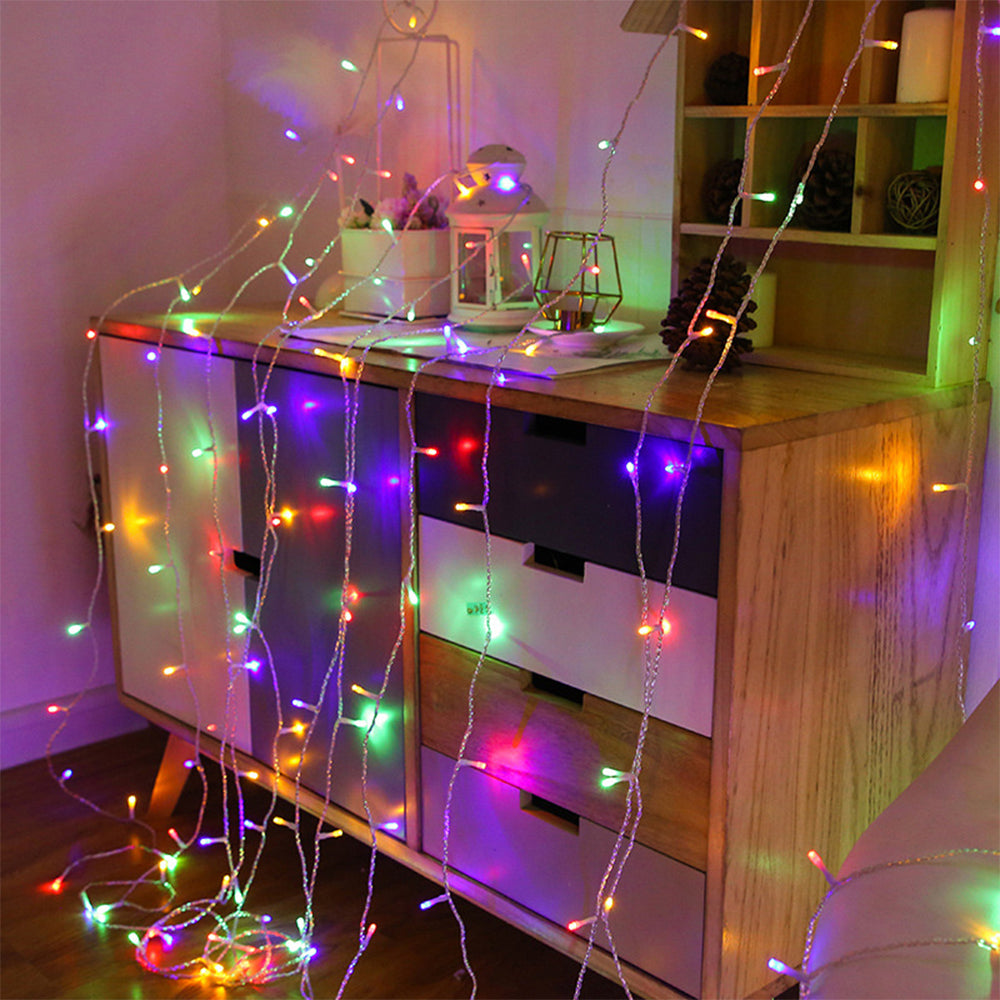 10M Christmas String Lights Multicolor Light