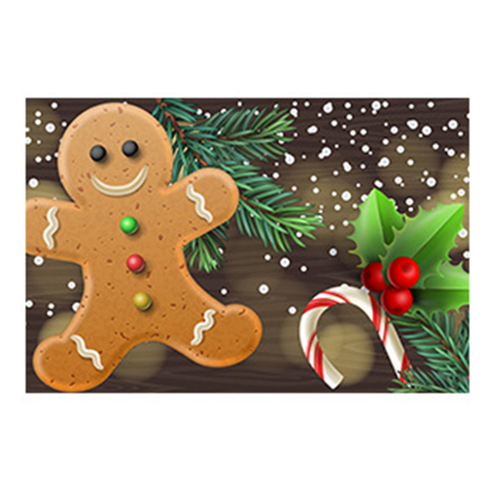 Christmas Door Mat Outdoor Welcome Doormat Style 2