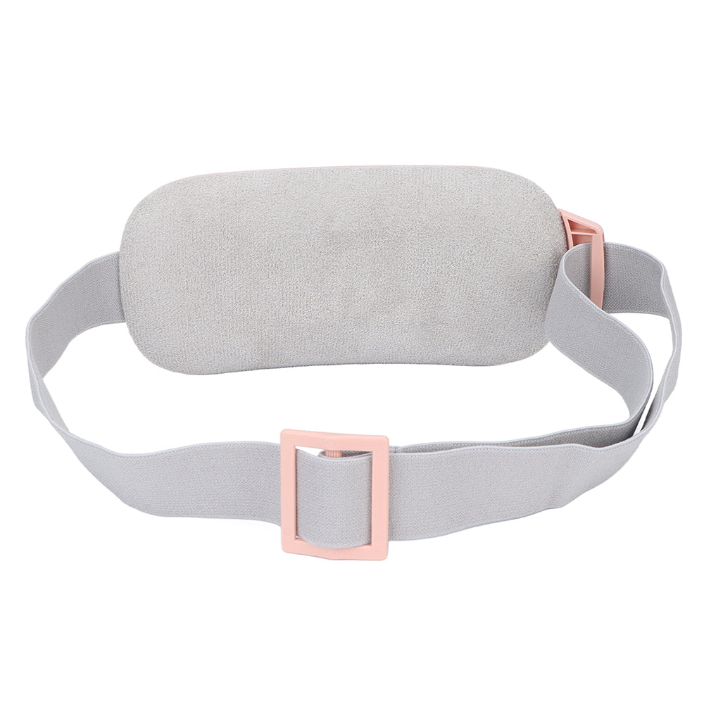 Menstrual Pain Relief Heating Waist Belt Pink