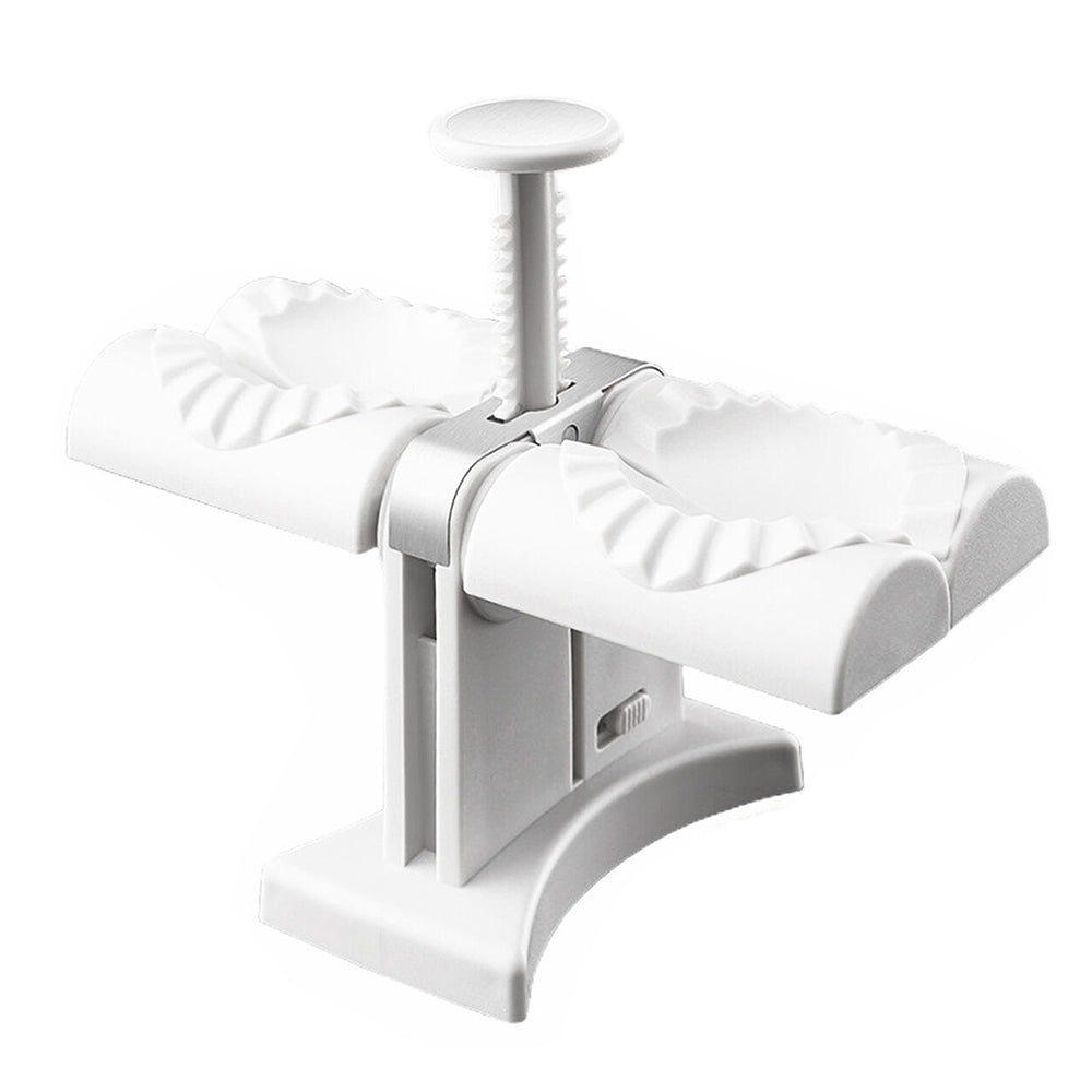 Double Head Automatic Dumpling Maker