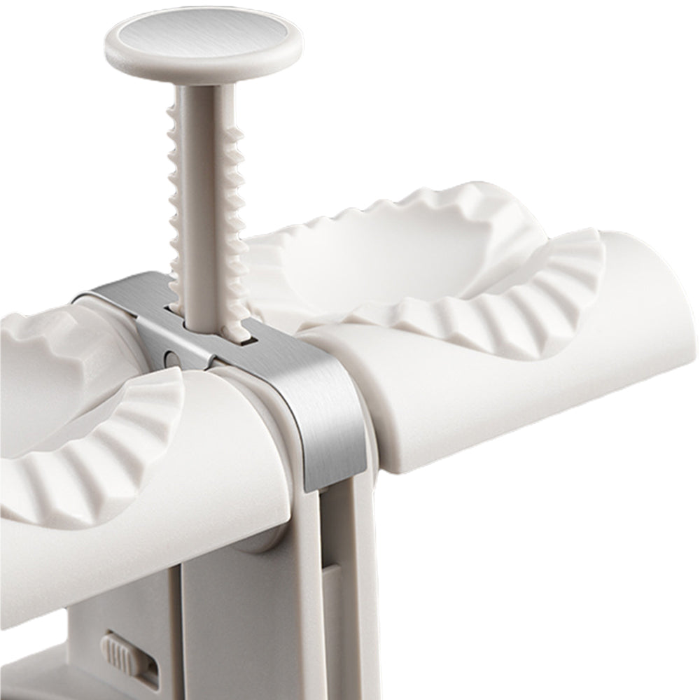 Double Head Automatic Dumpling Maker