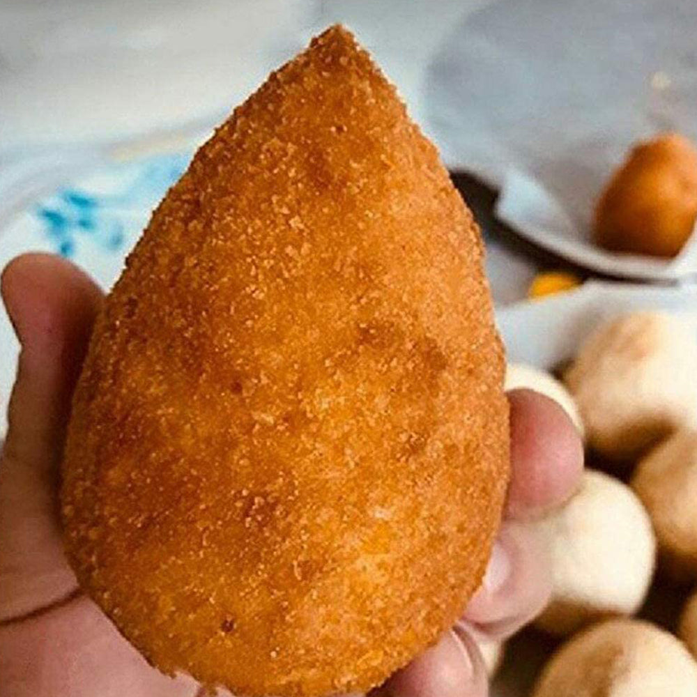 Cone Shaped DIY Rice Ball Mold Arancini Maker