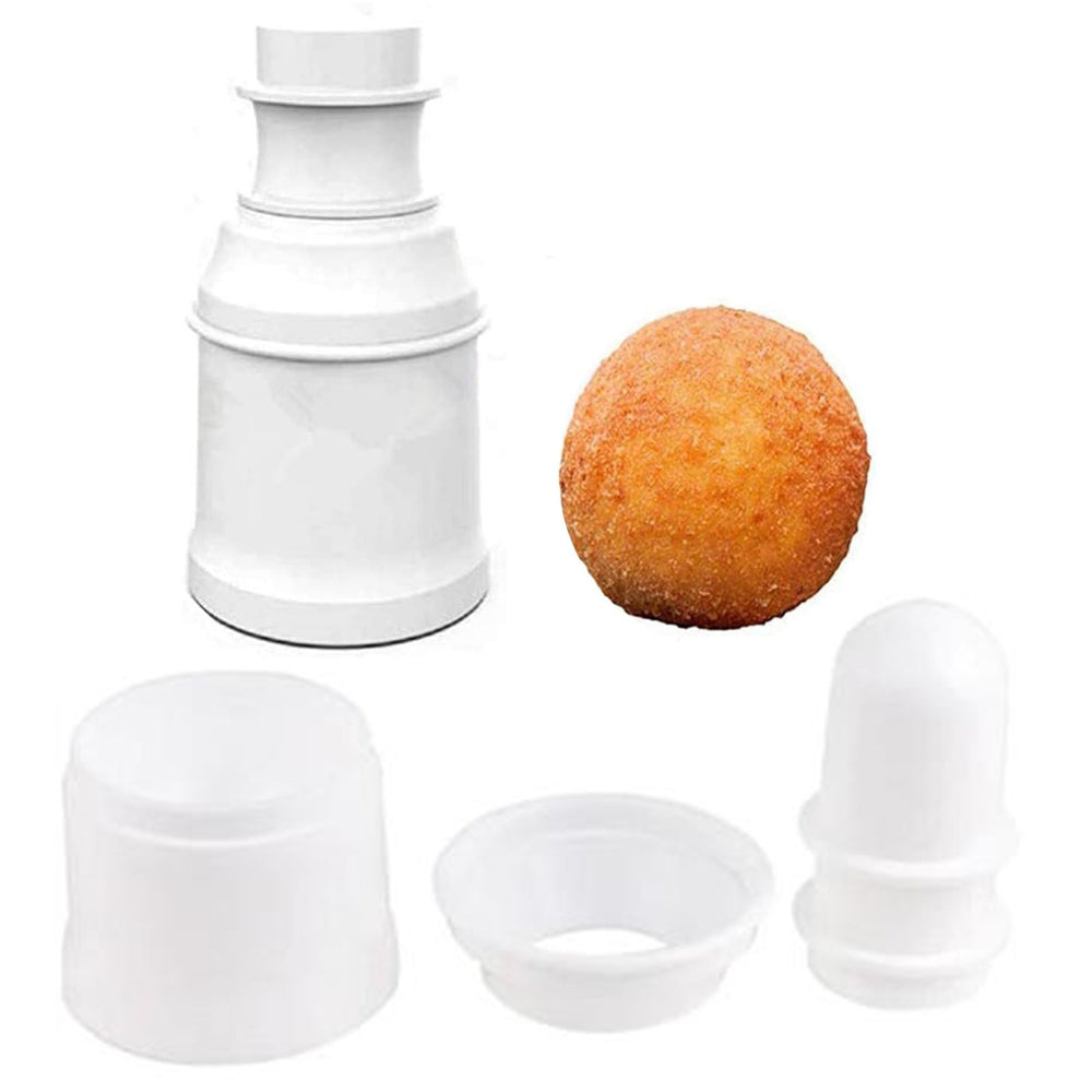 Round Shaped DIY Rice Ball Mold Arancini Maker