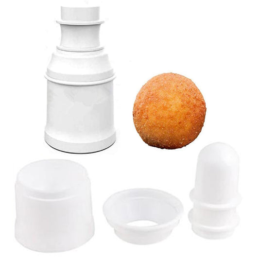 Round Shaped DIY Rice Ball Mold Arancini Maker