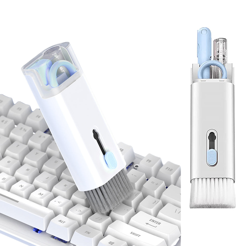 7 in 1 Multifunction Cleaner Kit for Airpods Blue