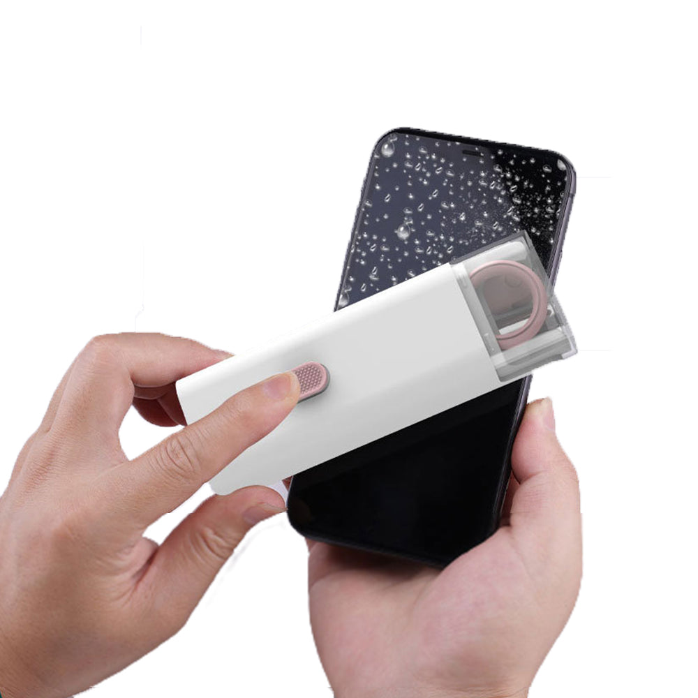 7 in 1 Multifunction Cleaner Kit for Airpods Pink