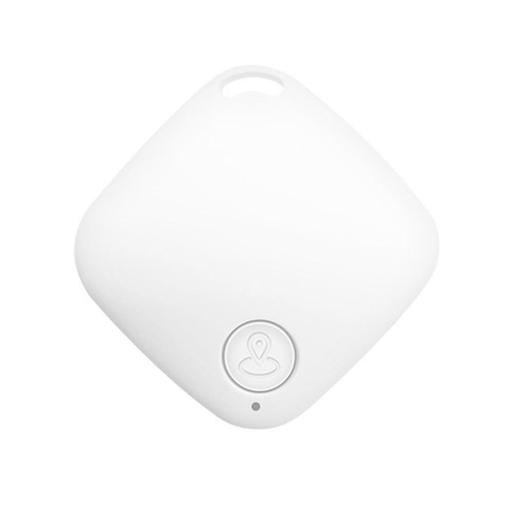 Bluetooth Key Finder Pet Tracker White
