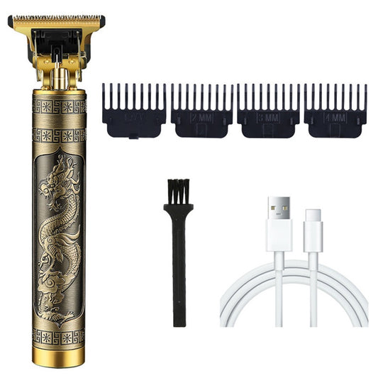 Mens Styling Cordless Electric Hair Trimmer Hair Clippers Cutting Barbers Shaver Style 2