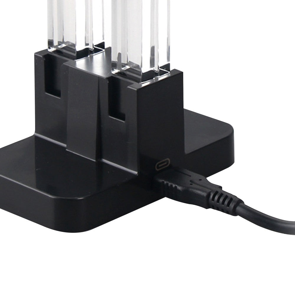 For Nintendo Switch Joy-Con Controllers Charging Stand Console Charging Dock Charger