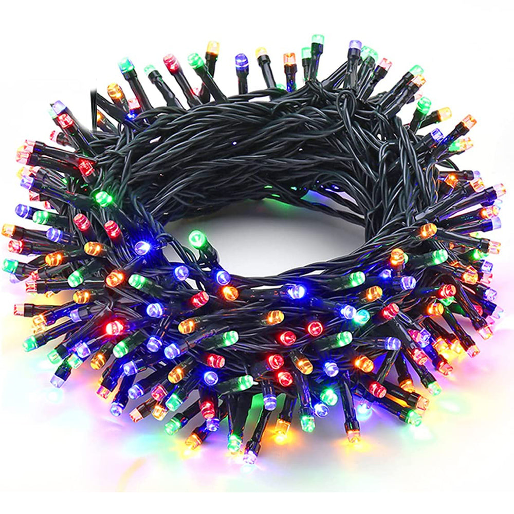 10M Battery Operated Christmas String Lights Multicolor Lights