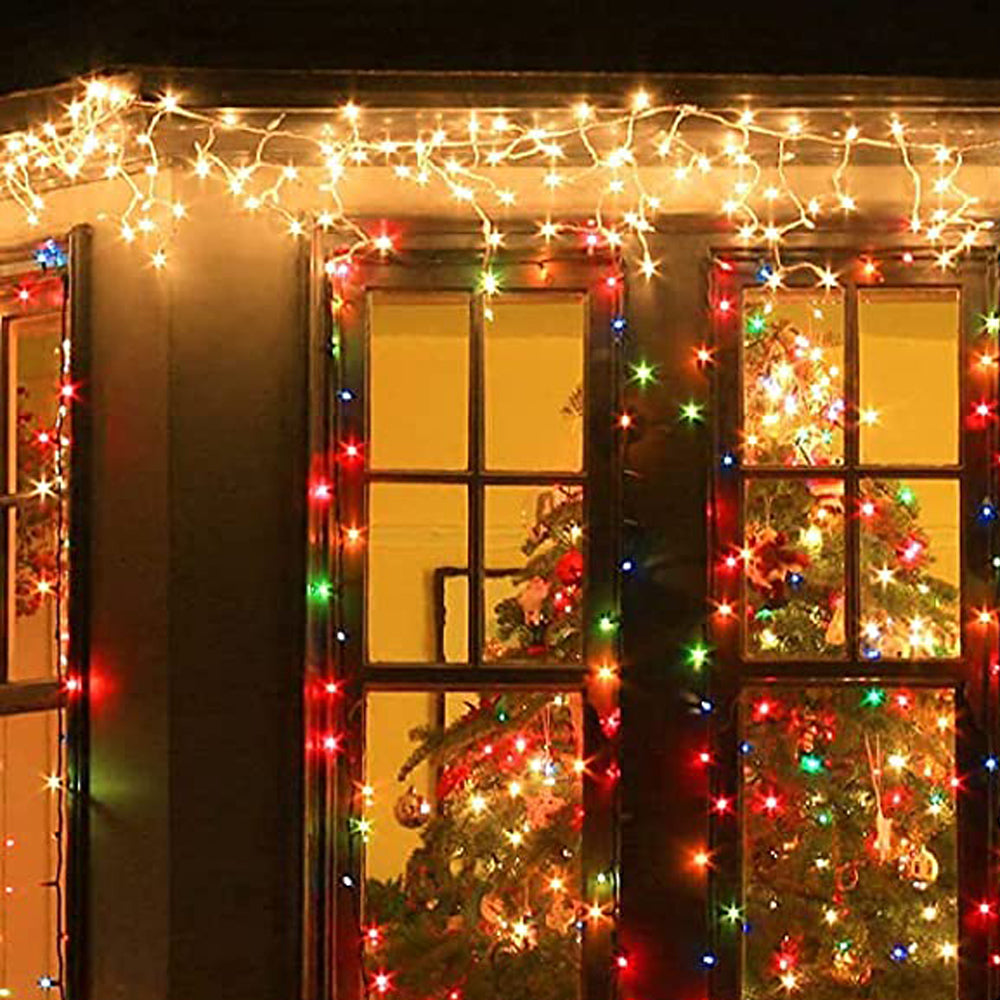 10M Battery Operated Christmas String Lights Multicolor Lights