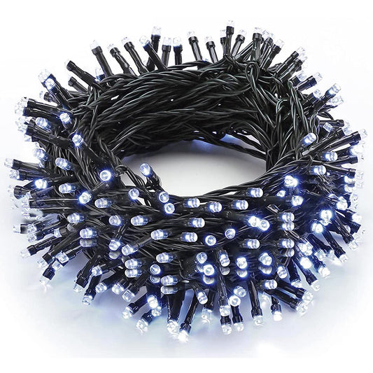 10M Battery Operated Christmas String Lights White Lights