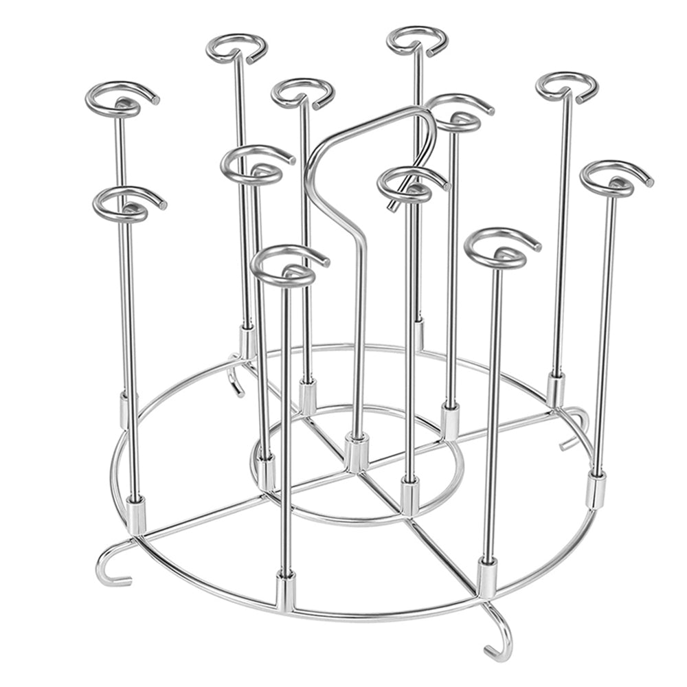 Food Skewer Stand Holder for Ninja DZ201-DZ401 Foodi 6 Quart Air Fryer Grill