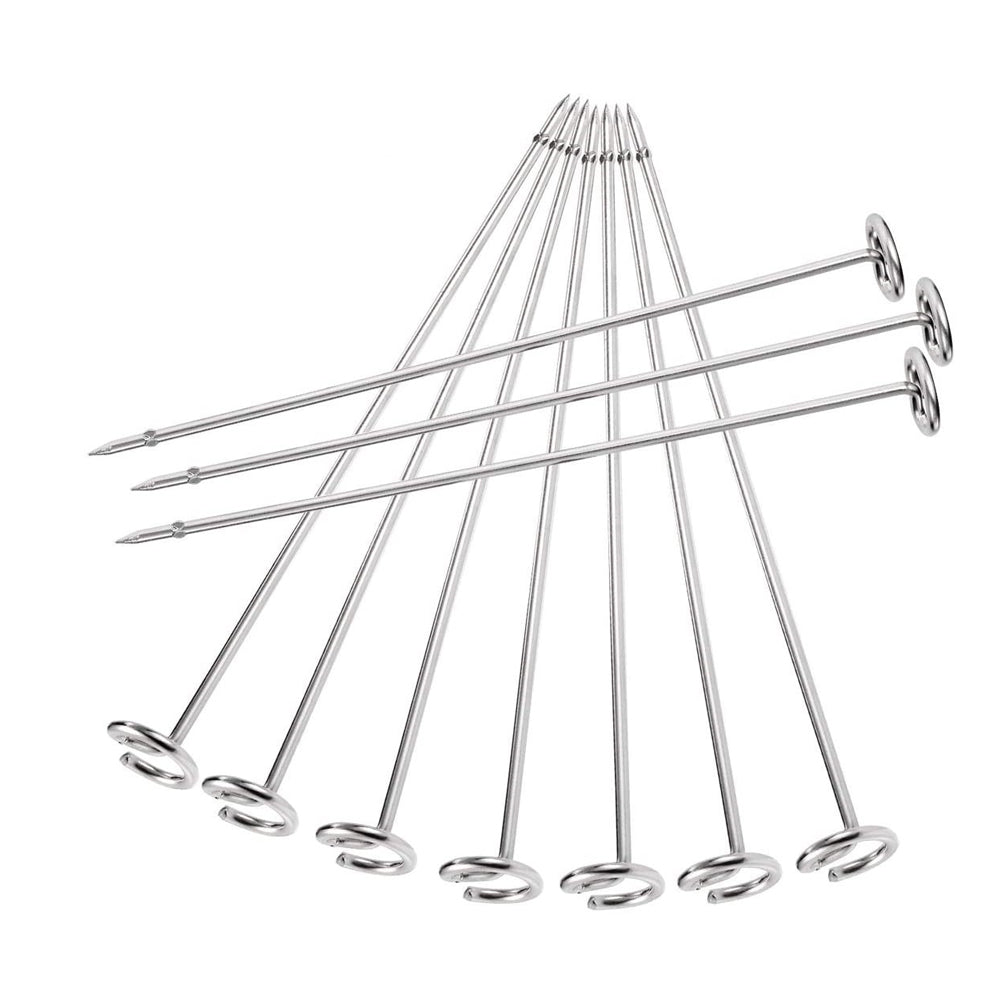 Food Skewer Stand Holder for Ninja DZ201-DZ401 Foodi 6 Quart Air Fryer Grill