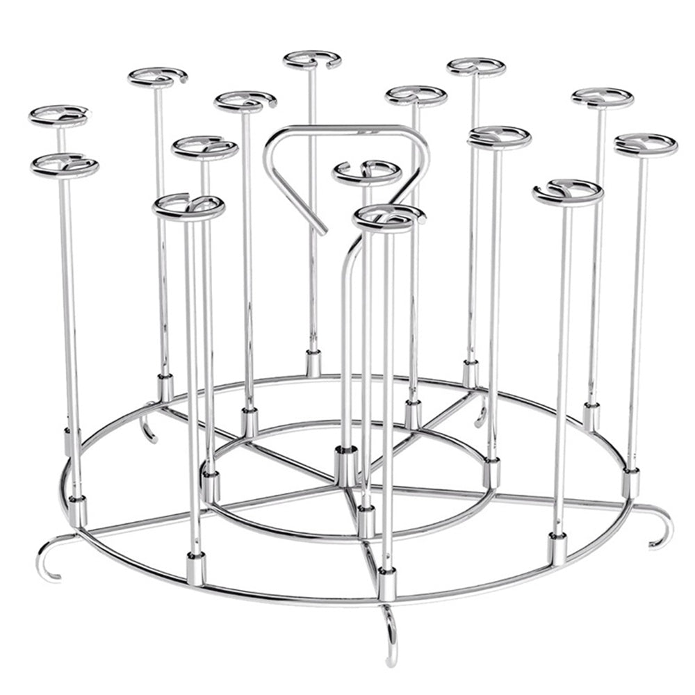 Food Skewer Stand Holder for Ninja DZ201-DZ401 Foodi 8 Quart Air Fryer Grill