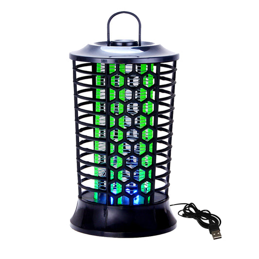 USB Powered Electric LED Mosquito Killer Lamp Green