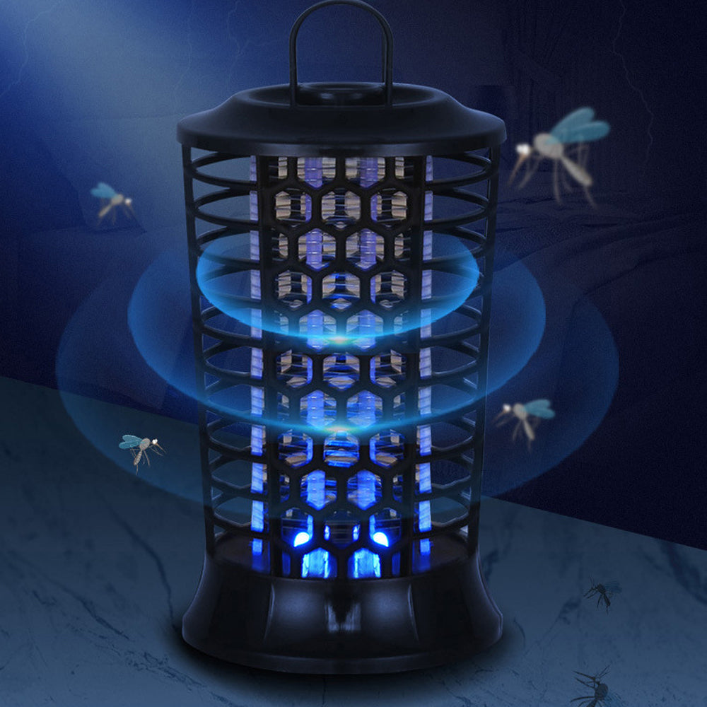 USB Powered Electric LED Mosquito Killer Lamp White