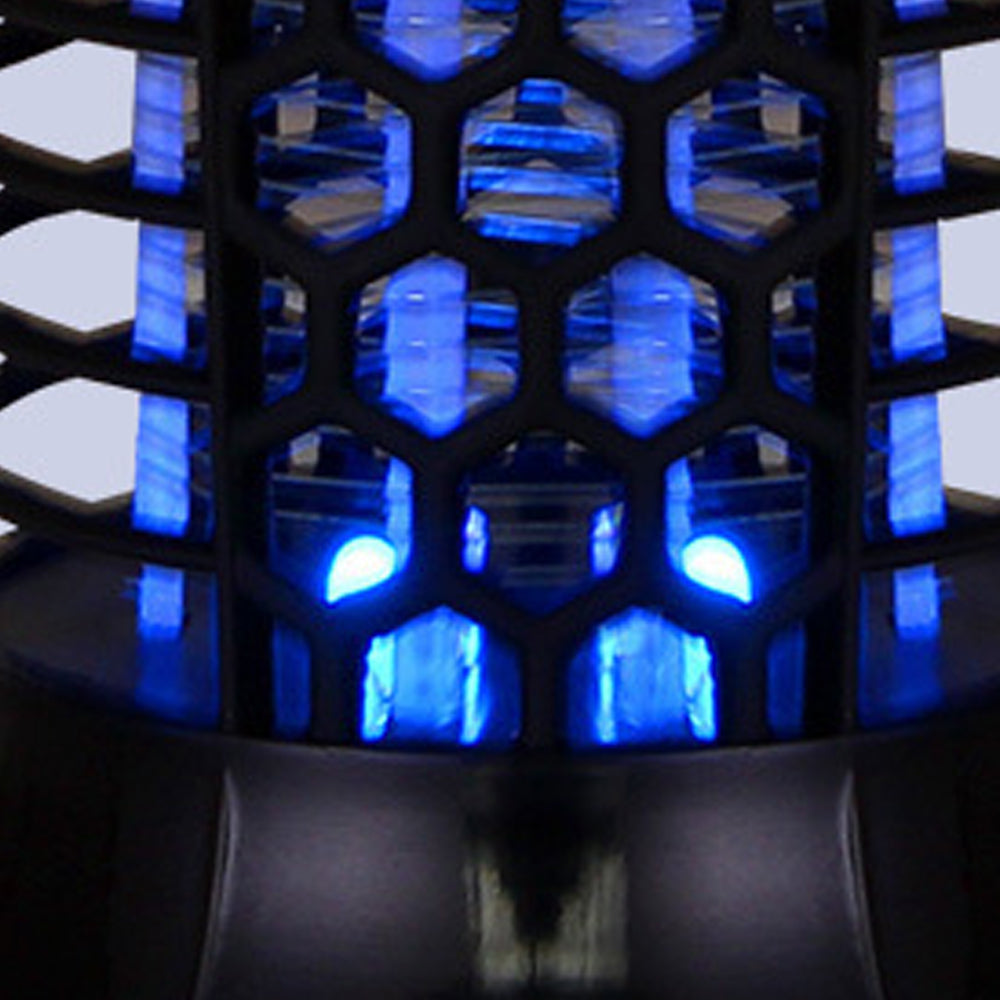 USB Powered Electric LED Mosquito Killer Lamp White