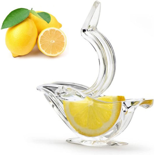 1Pc Bird Shape Manual Lemon Squeezer Lemon Juicer Fruit Juicer Press Squeezer