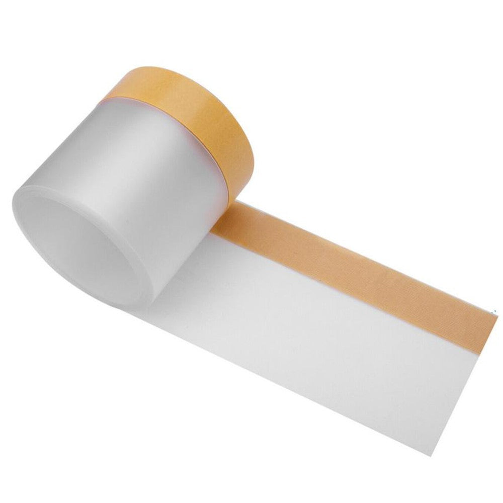 3M Under Sofa Toy Blocker Adjustable Bed Blocker for Kids Room Couch Transparent