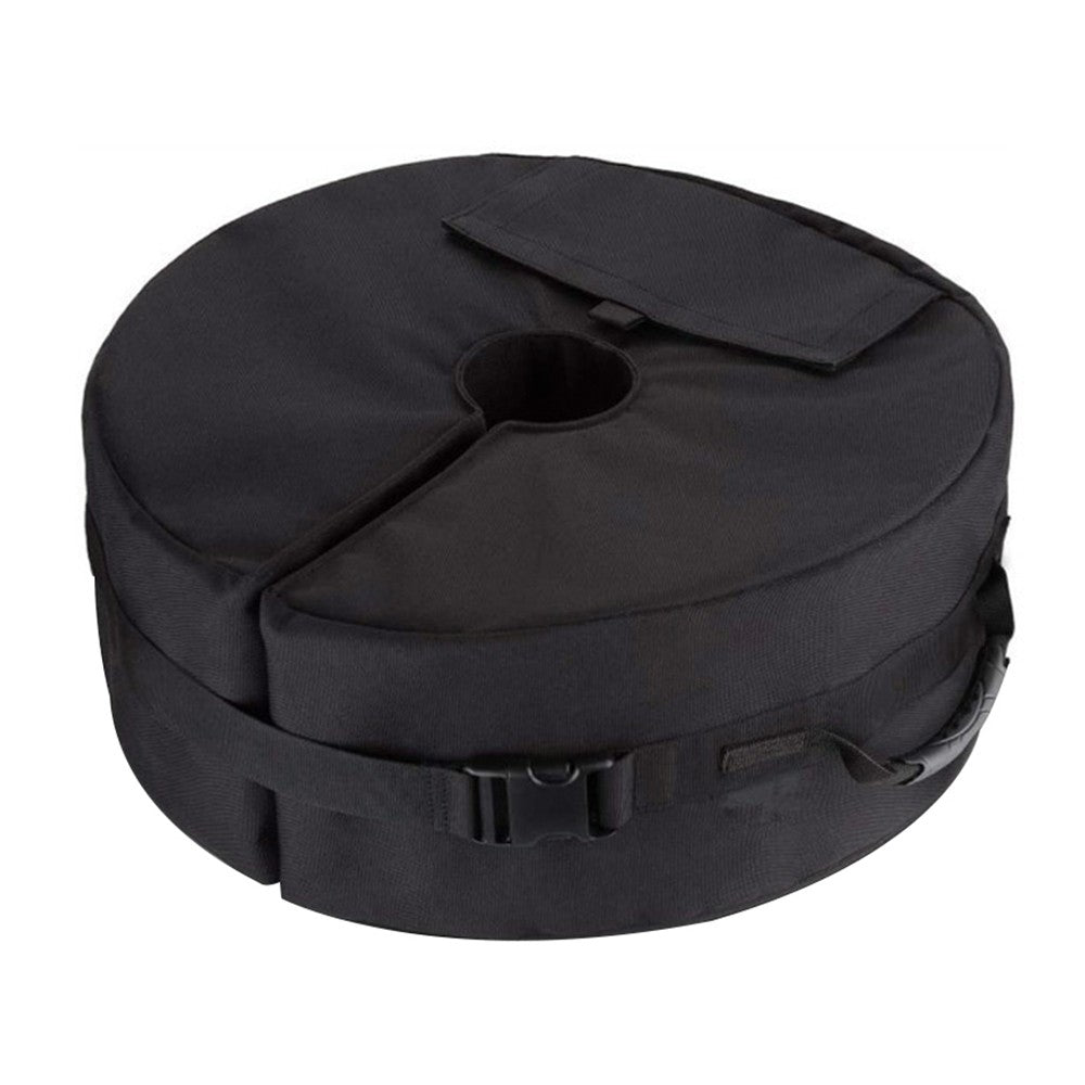 2Pcs Umbrella Tent Weight Sandbag Outdoor Parasol Fixed Weighted Sandbag