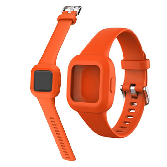 Replacement Band Straps for Garmin Vivofit JR3 Fitness Wristband Tracker Orange