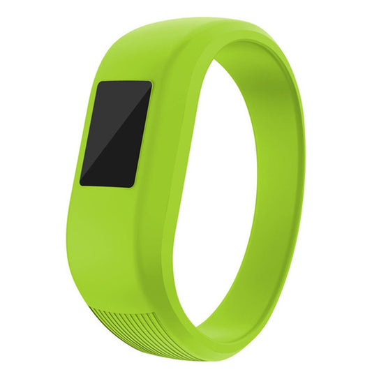 Replacement Band Strap for Garmin Fit JR JR2 Fitness Wristband Tracker Green S
