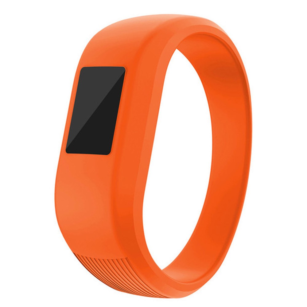 Replacement Band Strap for Garmin Fit JR JR2 Fitness Wristband Tracker Orange L