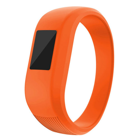 Replacement Band Strap for Garmin Fit JR JR2 Fitness Wristband Tracker Orange L