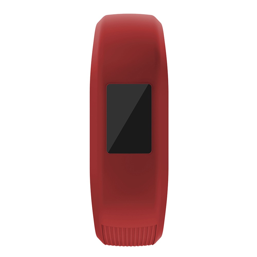 Replacement Band Strap for Garmin Fit JR JR2 Fitness Wristband Tracker Red S