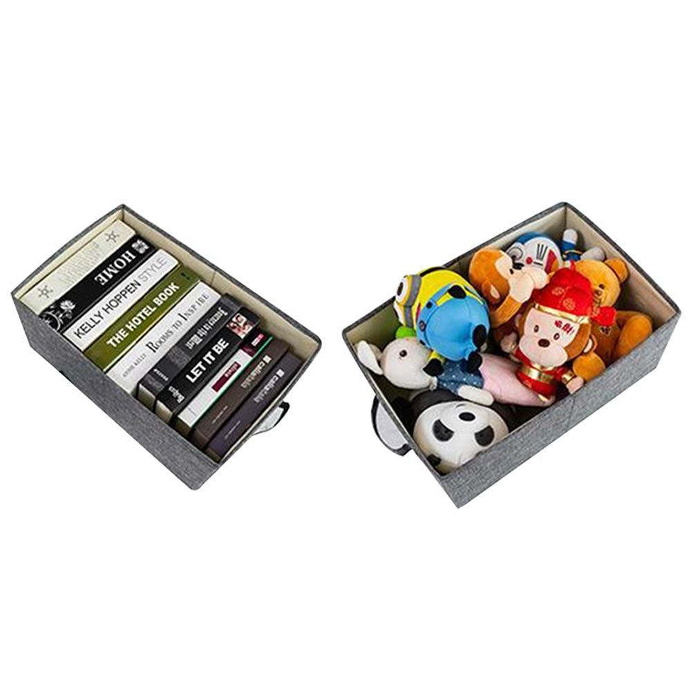 3Pcs Clothes Storage Jeans Pants Drawer Bags Wardrobe Organizers