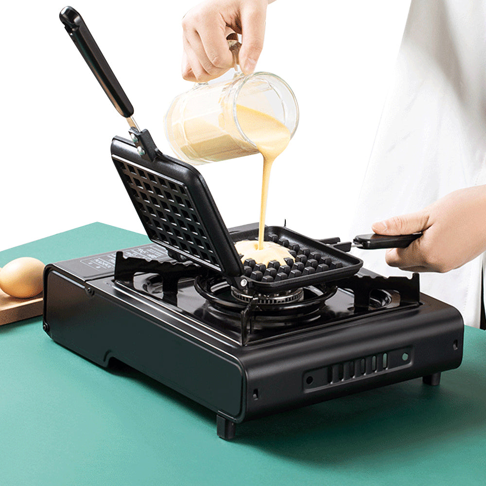 Iron Waffle Mold Waffle Baking Pan