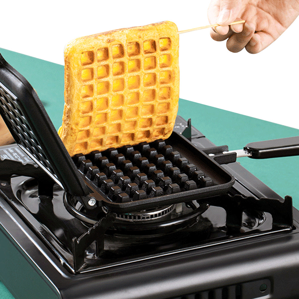 Iron Waffle Mold Waffle Baking Pan