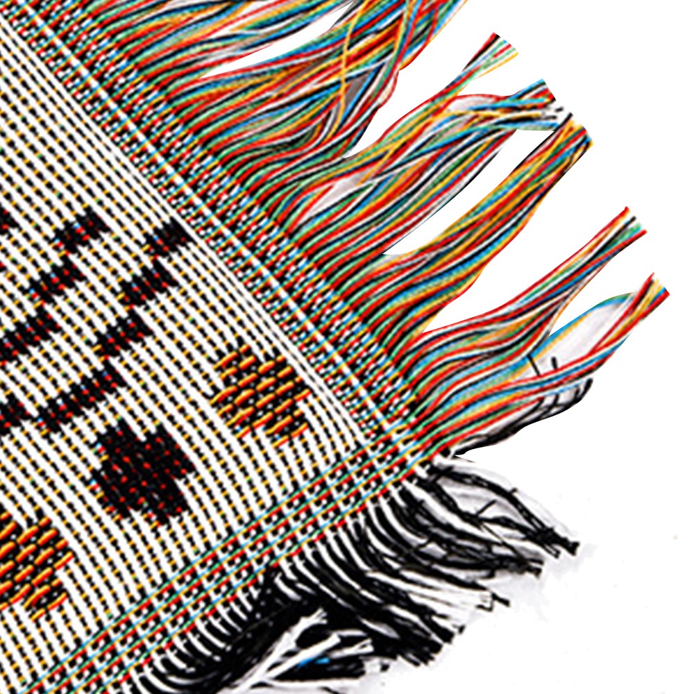 130x180cm Boho Camping Throw Blanket Beach Picnic Mat Sofa Towel Cover Beige