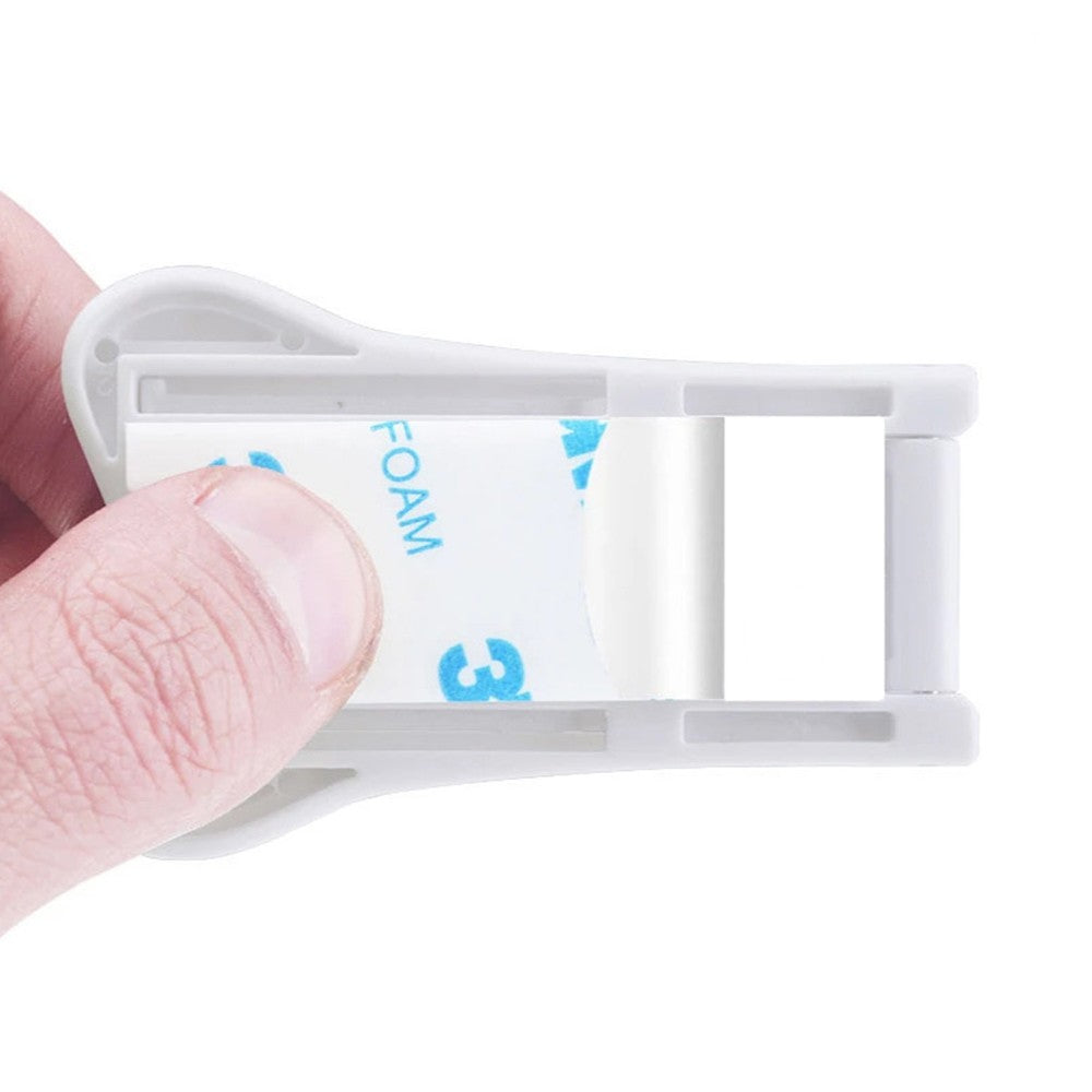 4 Pairs of Sliding Door Lock Child Safety Sliding Window Lock Easy to Install