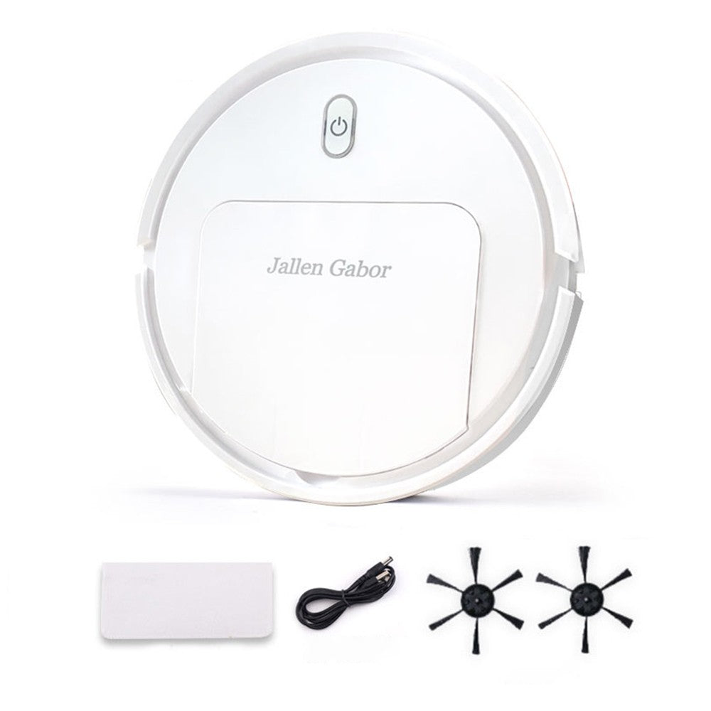 IS25 Vacuum Robot 3 In 1 Vacuum Cleaners Cleaning Equipment Floor Cleaner White