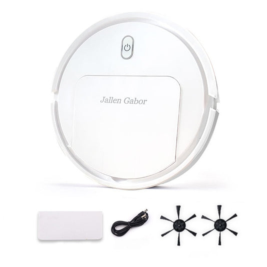 IS25 Vacuum Robot 3 In 1 Vacuum Cleaners Cleaning Equipment Floor Cleaner White