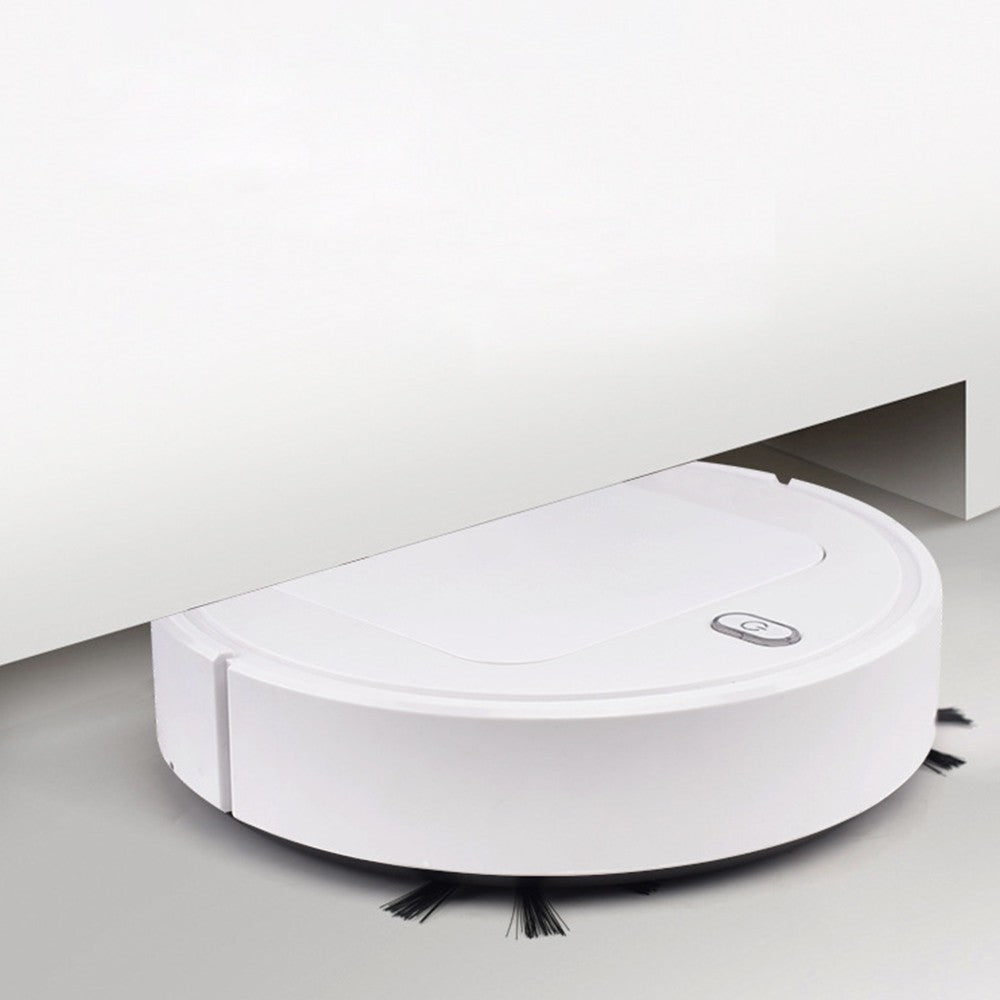 IS25 Vacuum Robot 3 In 1 Vacuum Cleaners Cleaning Equipment Floor Cleaner White