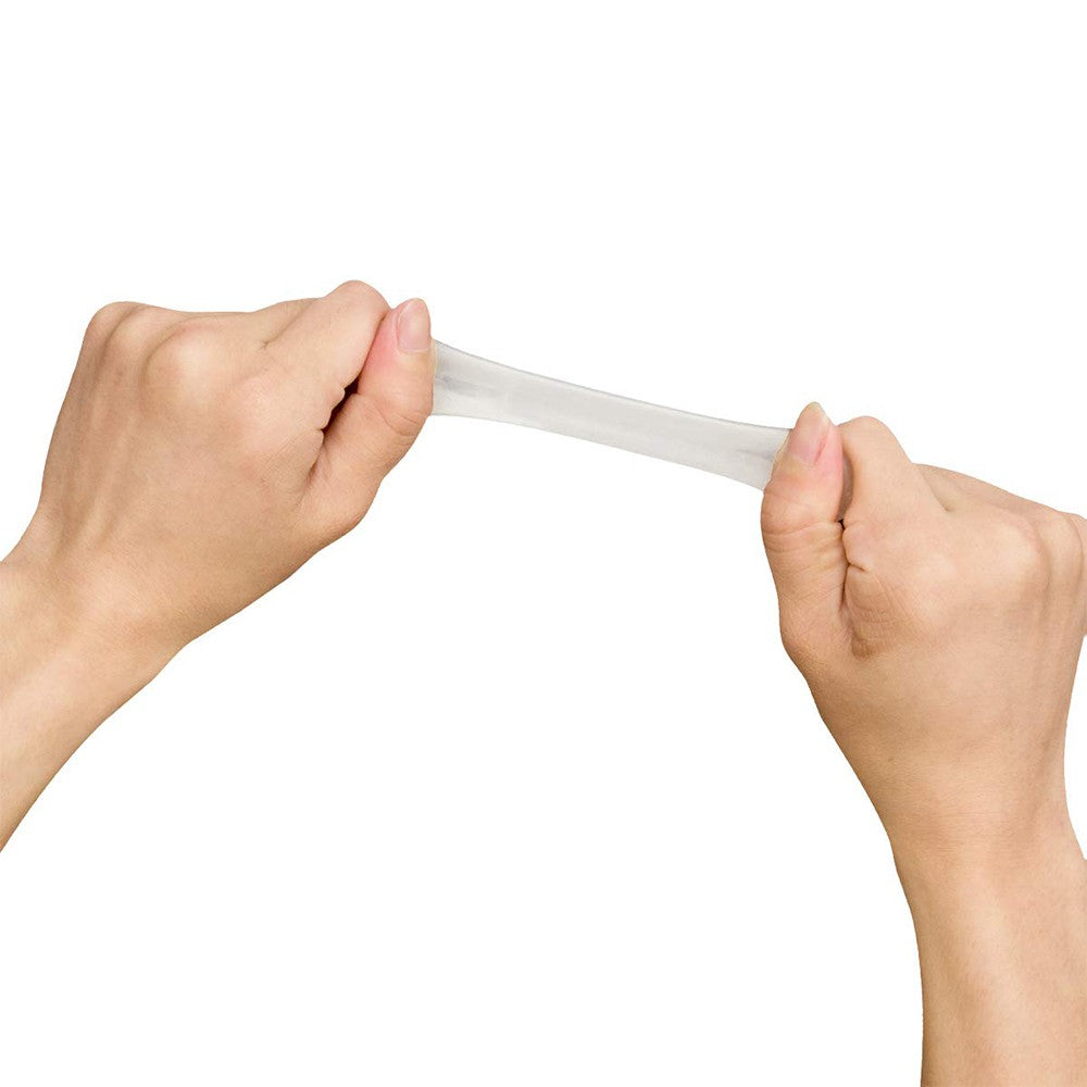 1 X Set of 10Pcs Toe Sleeve Toe Cap Cover Protector Toe Tube Corn Pain Relief