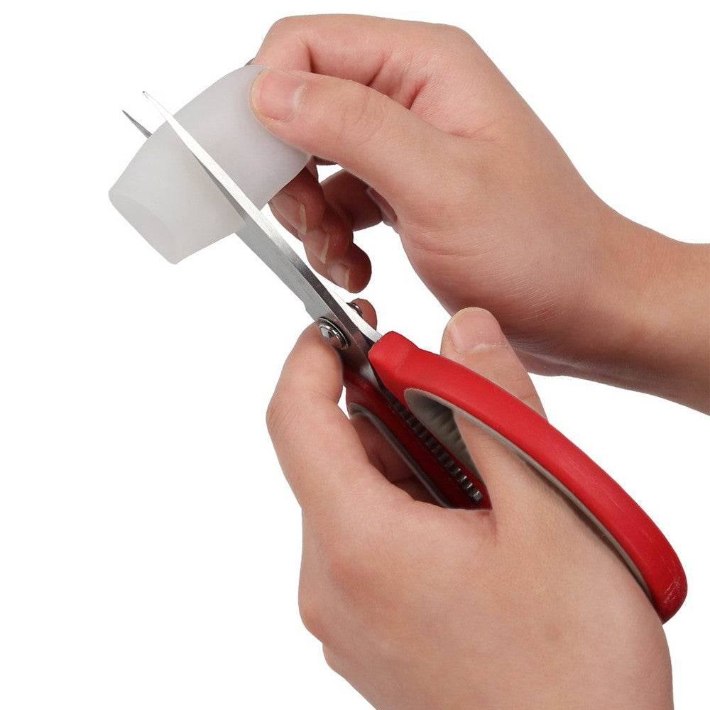 2 X Set of 10Pcs Toe Sleeve Toe Cap Cover Protector Toe Tube Corn Pain Relief