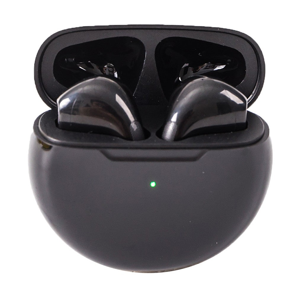 Wireless Bluetooth Headphones Sports Earbuds with Charging Case Black