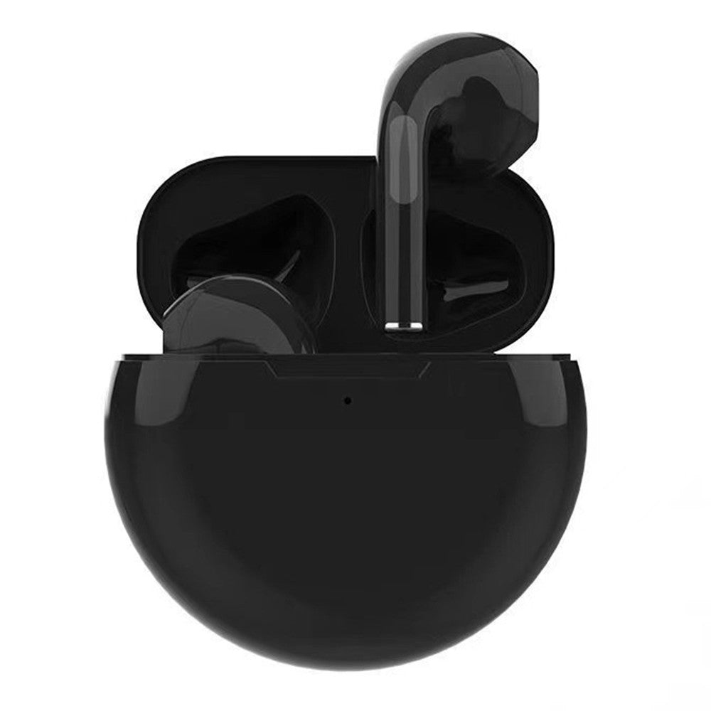Wireless Bluetooth Headphones Sports Earbuds with Charging Case Black