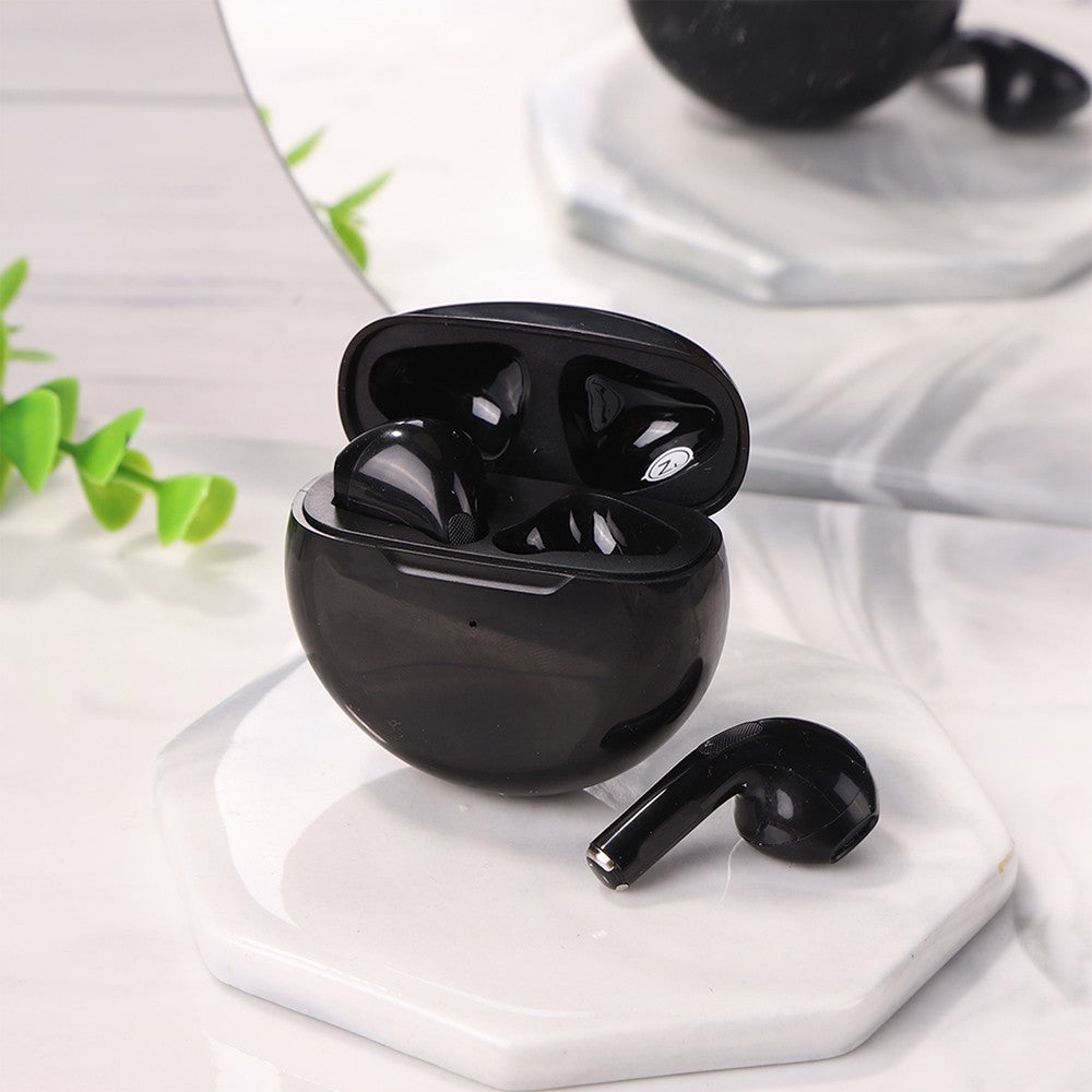 Wireless Bluetooth Headphones Sports Earbuds with Charging Case Black