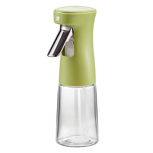240ml Kitchen Glass Oil Sprayer Olive Oil Spray Bottle Canola Oil Spritzer Green