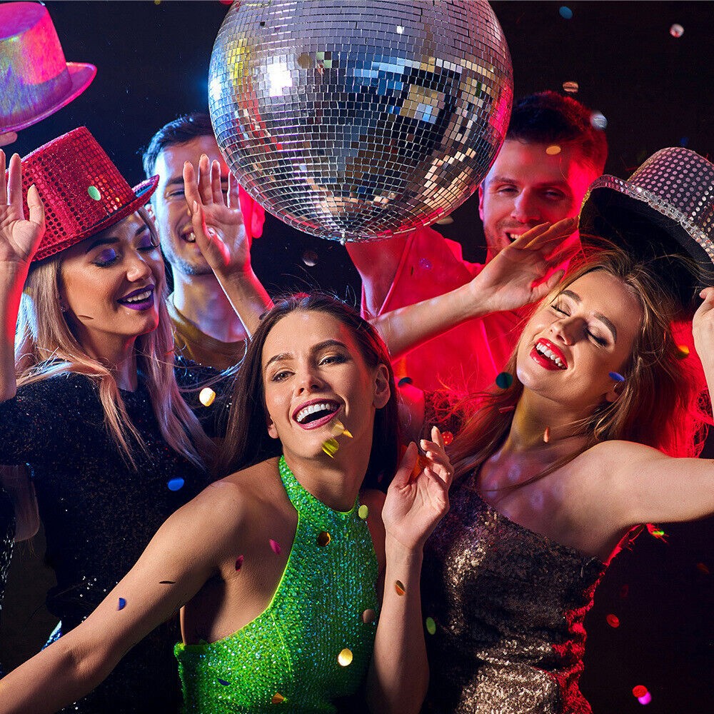 1M Self Adhesive Mosaic Wall Sticker DIY Tiles Mirror Home Decor Silver