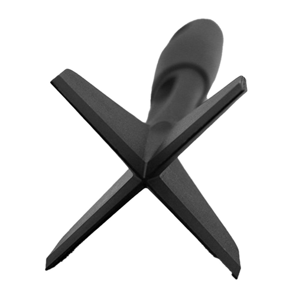 1 X Heat Resistant Meat Masher Ground Beef Chopper Tool Hamburger Meat Chopper