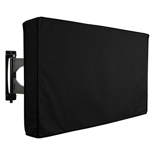 For 30-32 Inch TV Cover Water Resistant Outdoor Patio Television Protective Case TV Cover Dustproof Protector Case