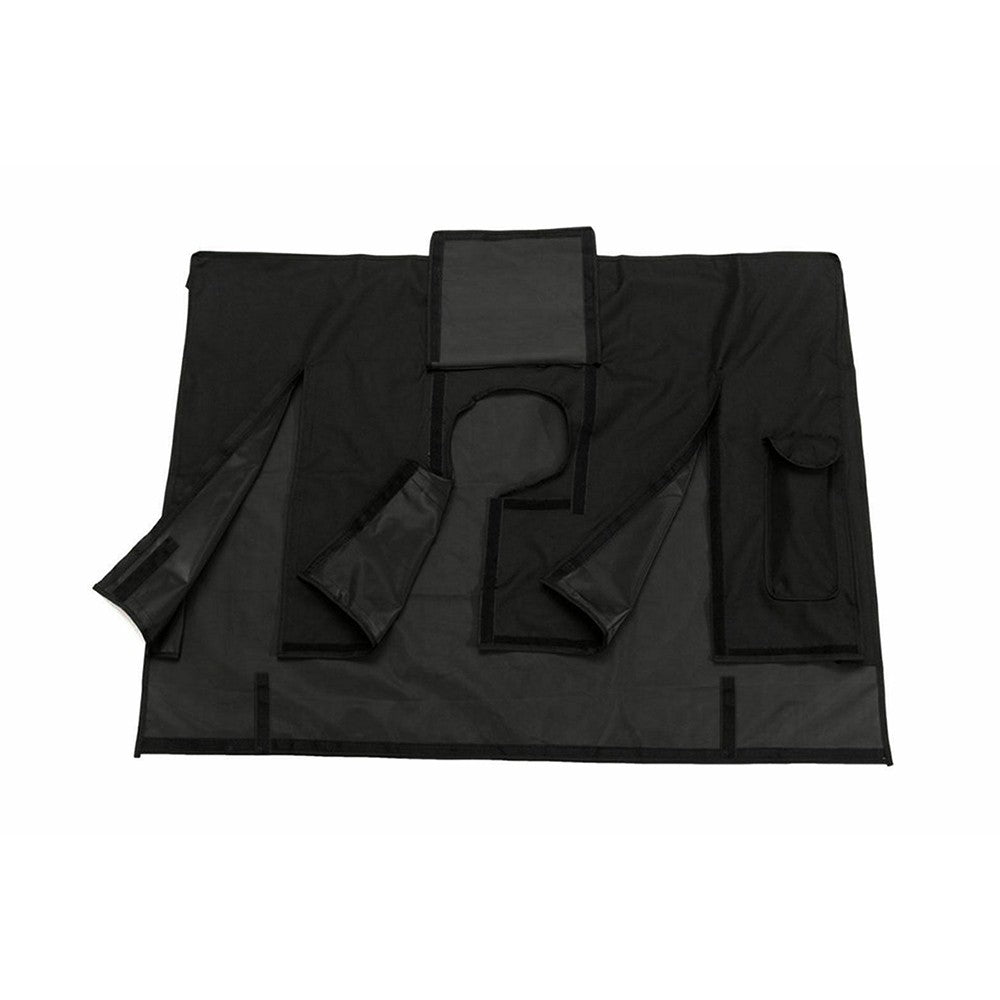 For 36-38 Inch TV Cover Water Resistant Outdoor Patio Television Protective Case TV Cover Dustproof Protector Case