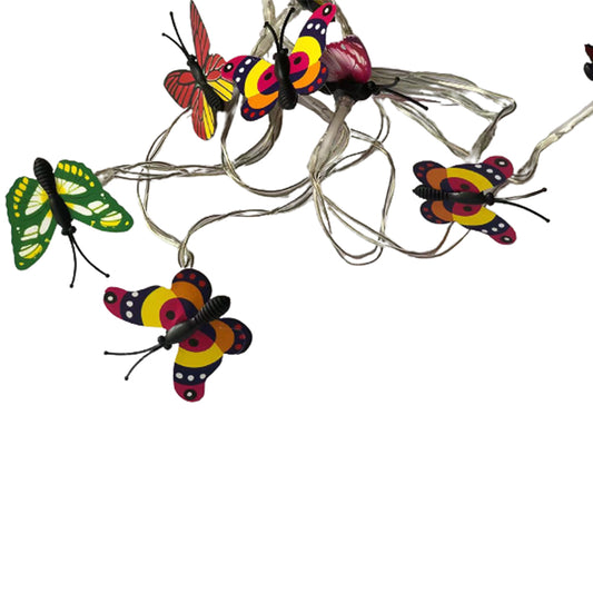 3 Meters 30LED LED Butterfly Fairy String Light Indoor String Lights