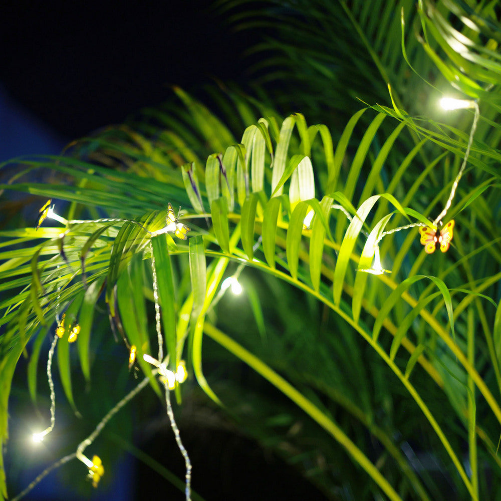 3 Meters 30LED LED Butterfly Fairy String Light Indoor String Lights